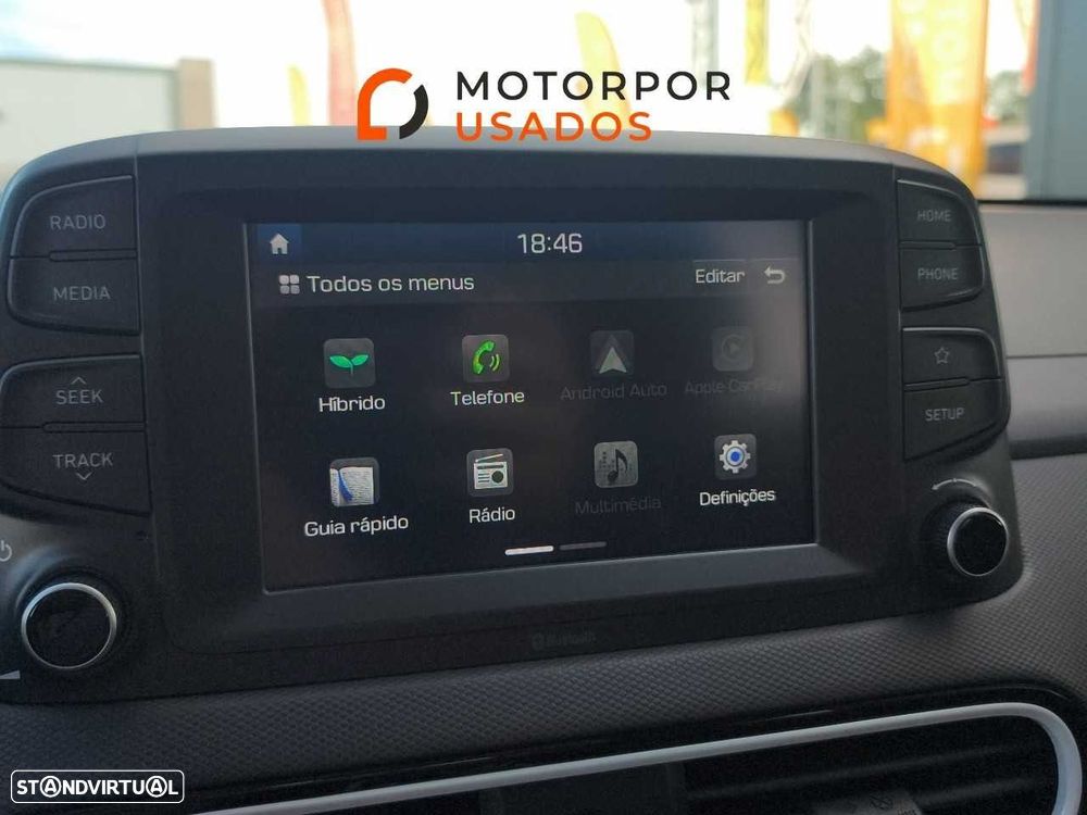 Hyundai Kauai 1.6 GDi HEV Premium - 21