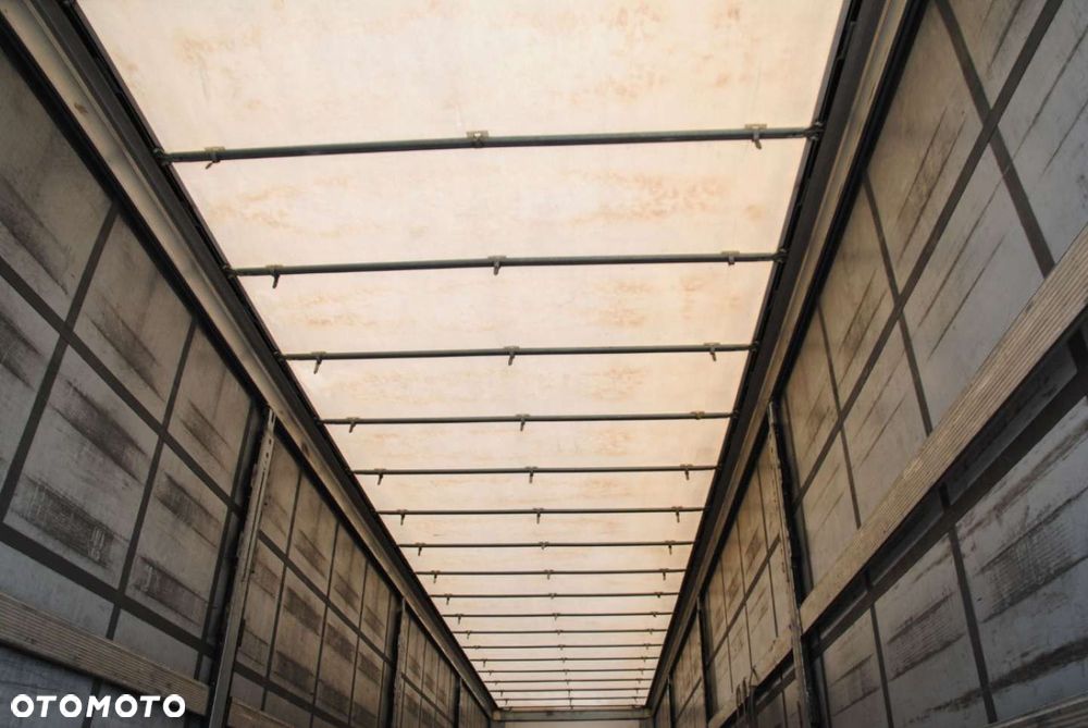 Schmitz Cargobull Mega, podnoszona oś - 9