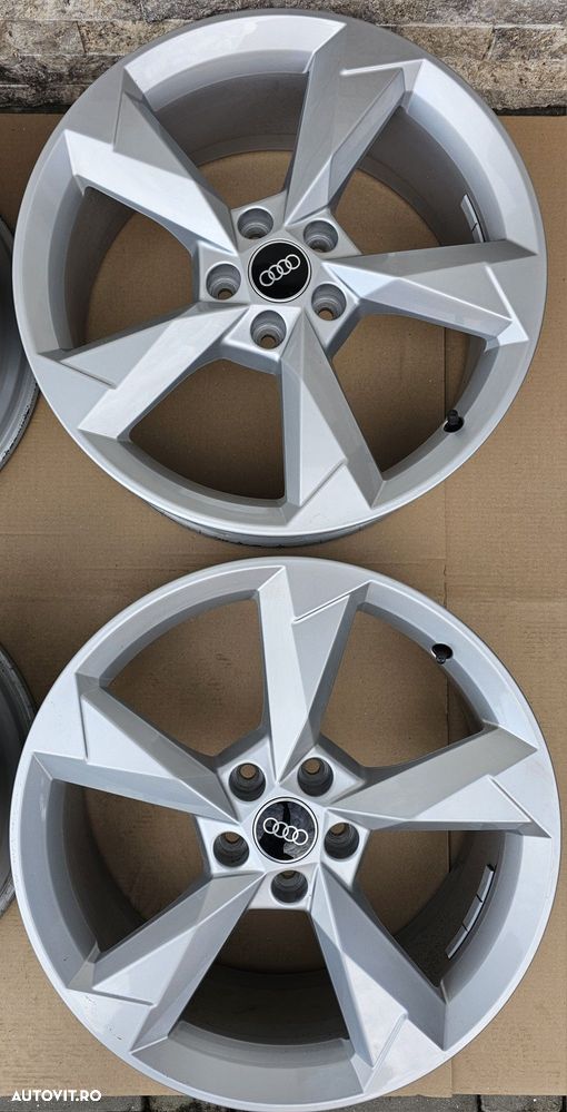 Jante De Aliaj 19” 5 x 112 Audi Q2/Q3/Q5/A3/A4/A5/A6,Skoda,Vw,Seat - 4