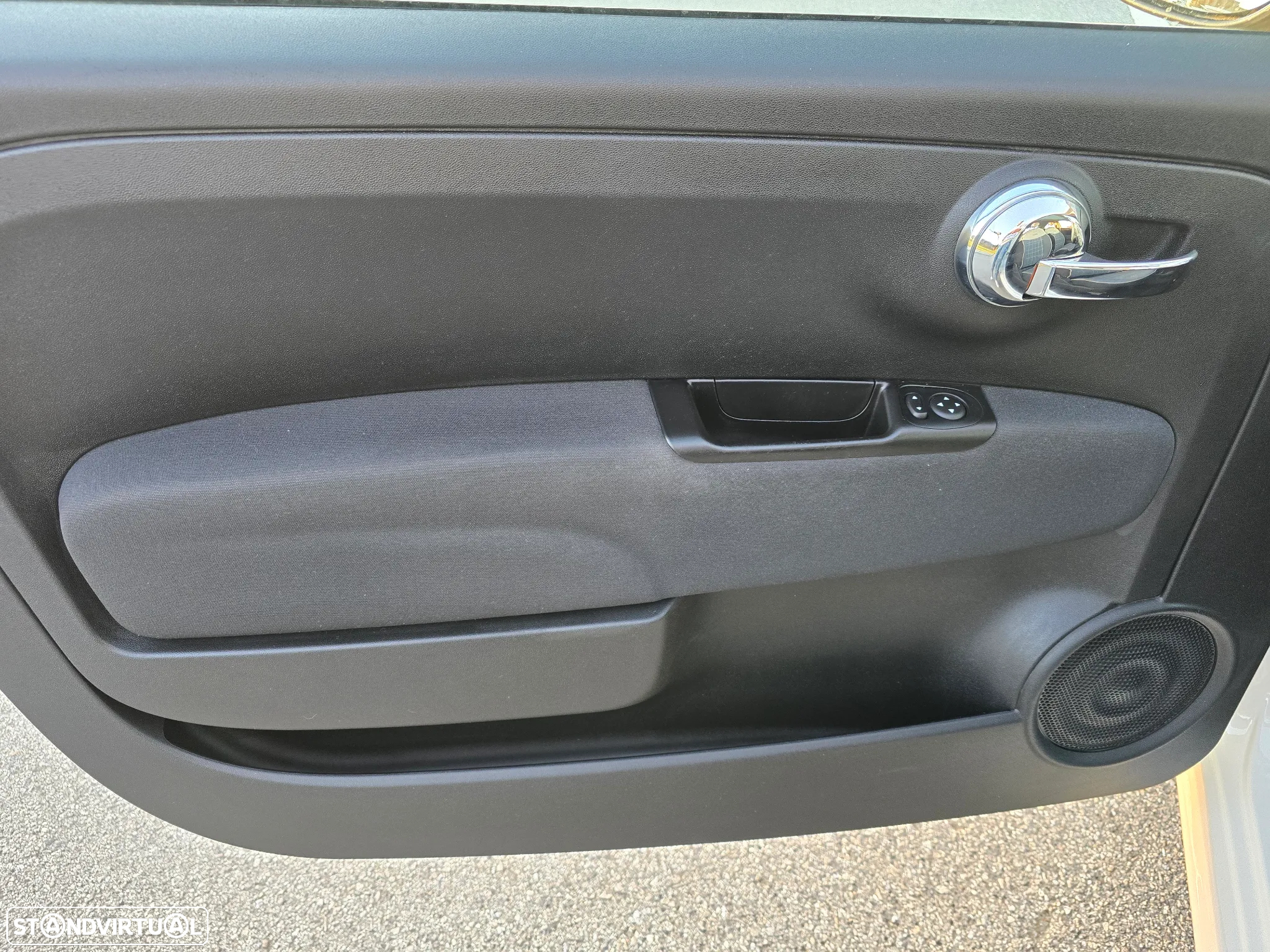 Fiat 500 1.2 8V S&S Lounge - 19