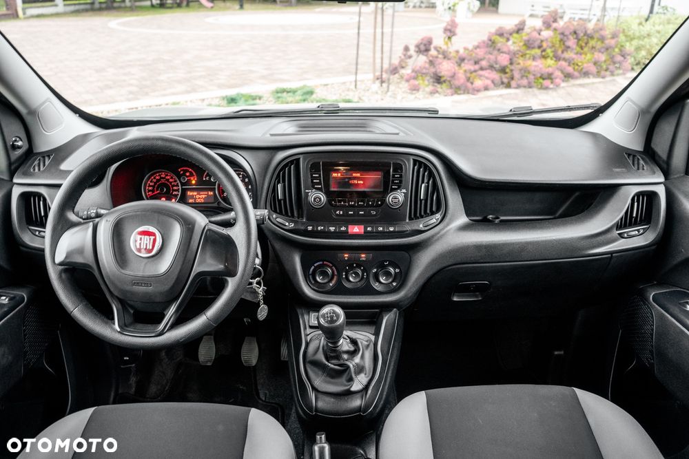 Fiat Doblo 2020