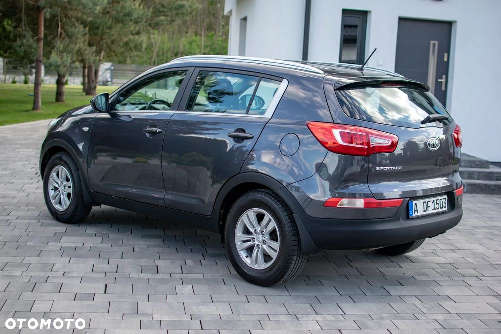 Kia Sportage - 35