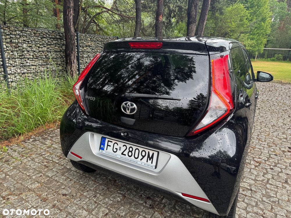 Toyota Aygo 1.0 VVT-i Color Edition - 6