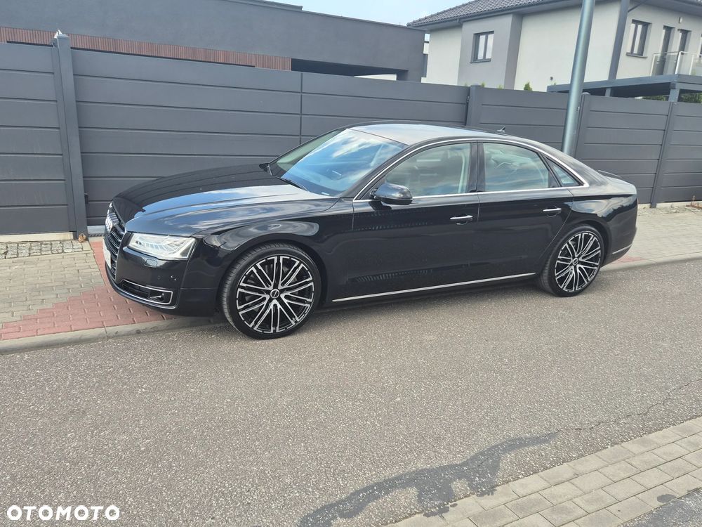 Audi A8 4.0 TFSI cylinder on demand quattro tiptronic - 2