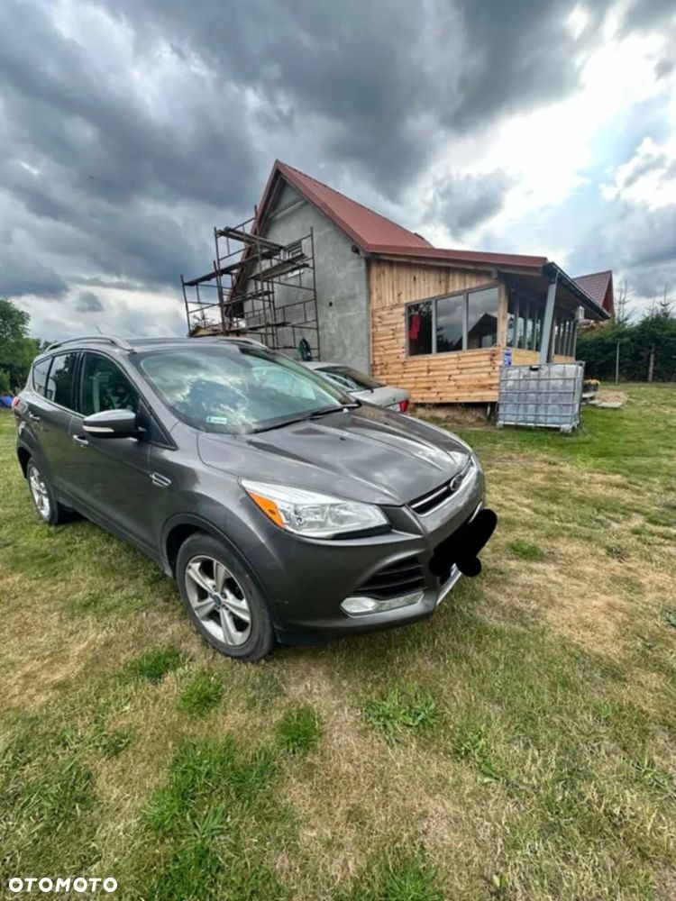 Ford Escape 1.5 EcoBoost AWD SE - 2