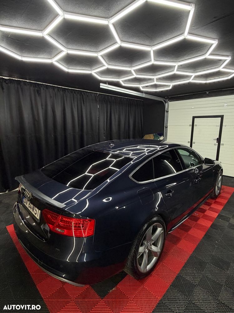 Audi A5 ack 2.0 TDI Multitronic - 7