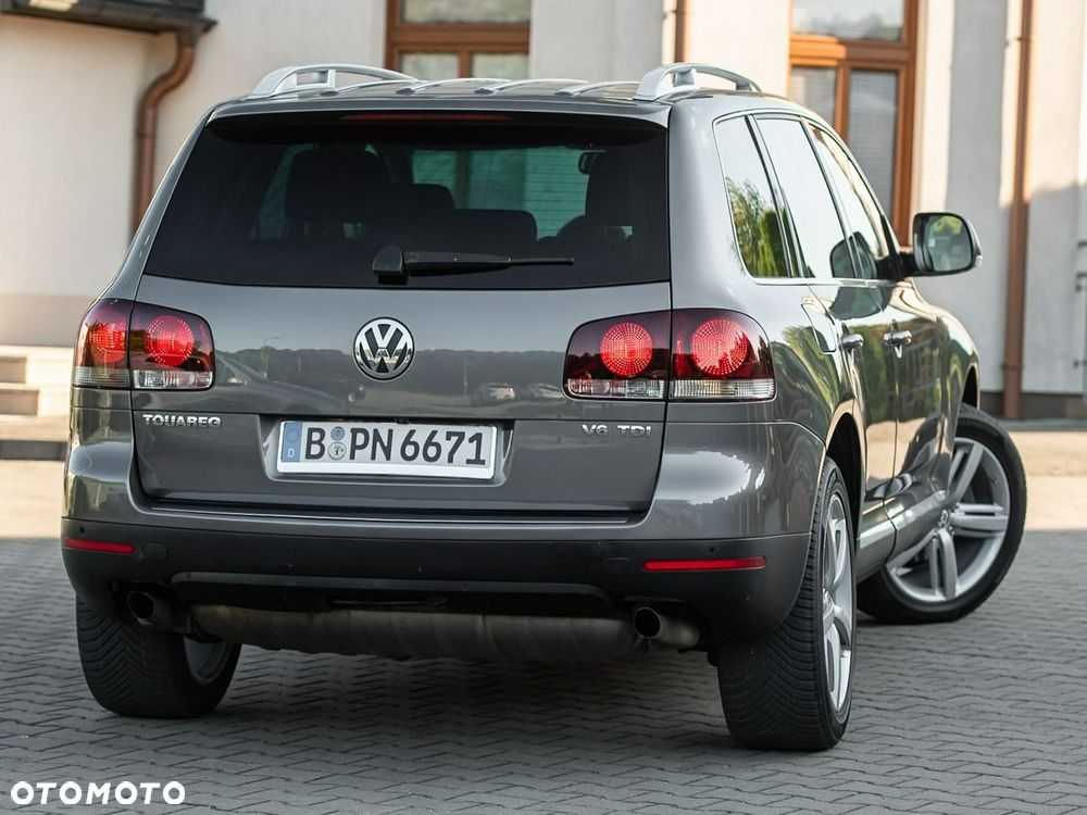 Volkswagen Touareg 3.0 V6 TDI DPF Tiptr - 3