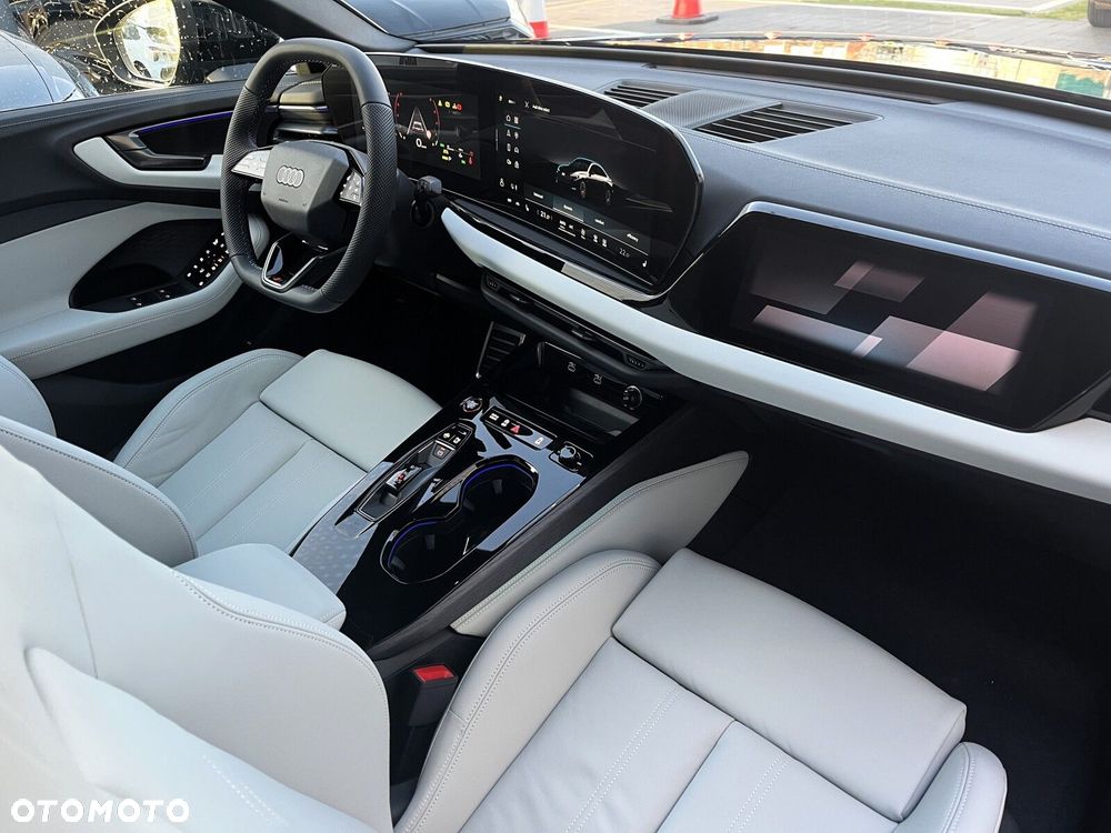 Audi A5 Limousine - 23