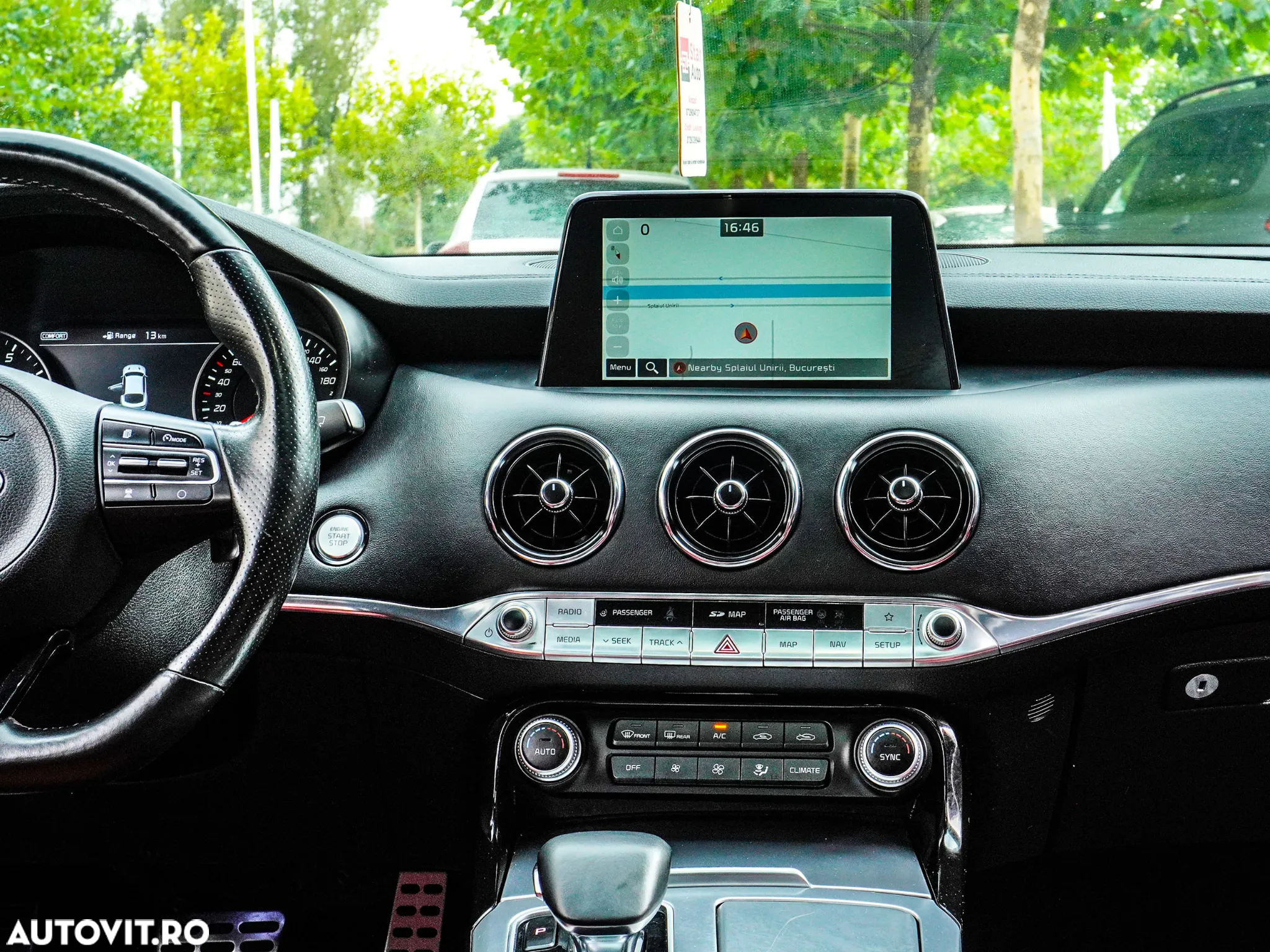 Kia Stinger 3.3 T-GDI AWD GT - 21