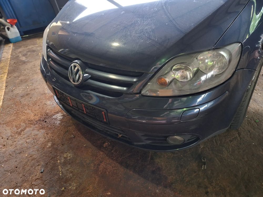 Zderzak przedni VW Golf Plus z Niemiec - 4