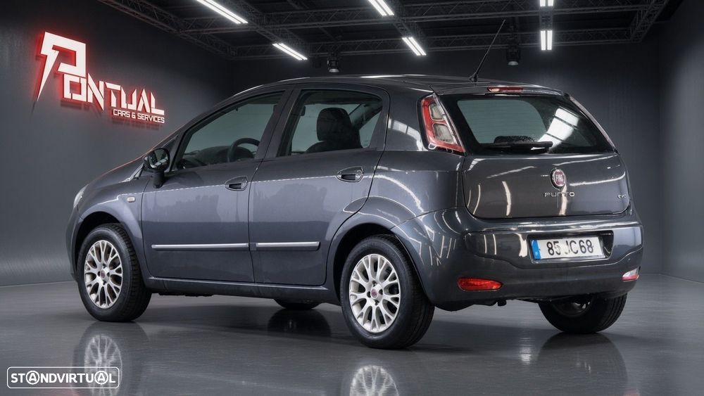 Fiat Punto Evo 1.3 M-Jet Dynamic Style - 7
