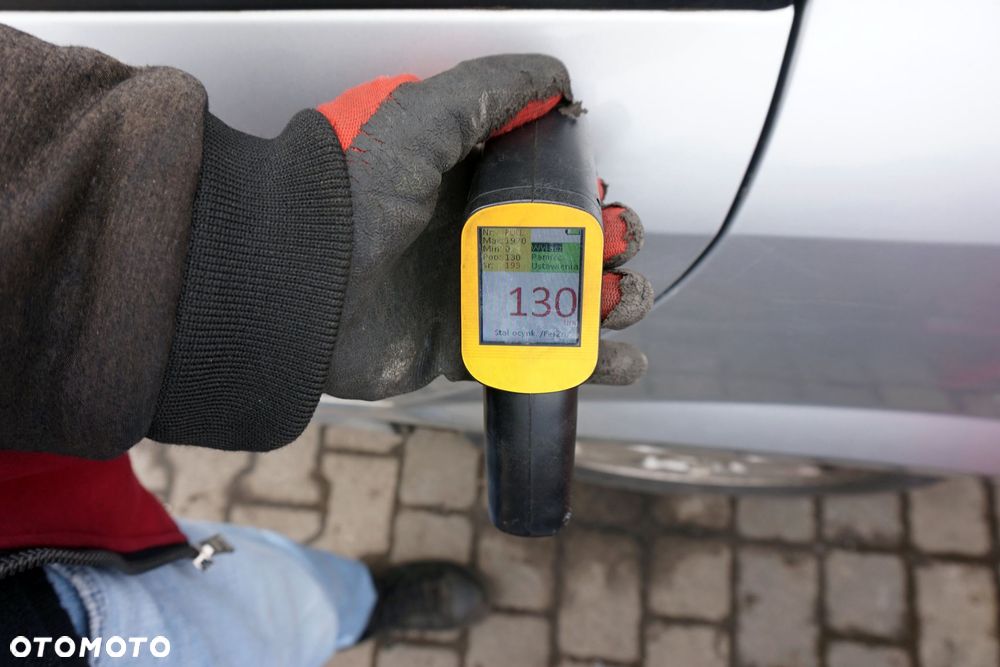 DRZWI TYLNE LEWE VECTRA C SEDAN Z157  SREBRNY OPEL 2002-2005 - 6