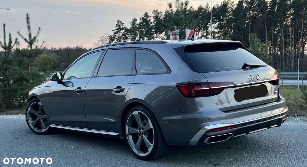 Audi A4 Avant 40 TDI quattro S tronic S line - 12