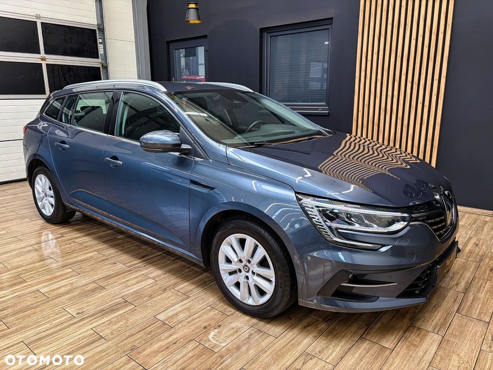 Renault Megane 1.5 Blue dCi Intens - 5