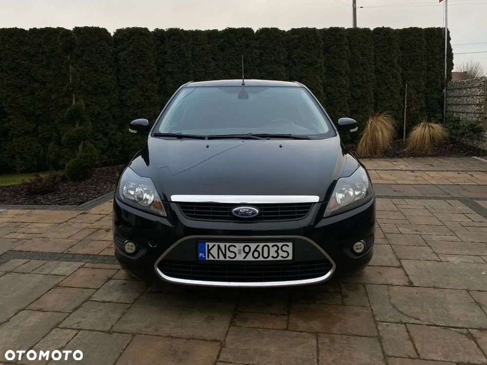 Ford Focus 1.8 TDCi Gold X - 2