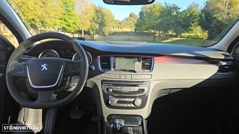 Peugeot 508 RXH 2.0 BlueHDi EAT6 - 5