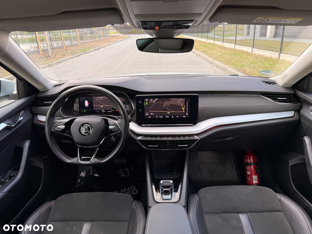 Skoda Octavia 2.0 TDI Ambition DSG - 22