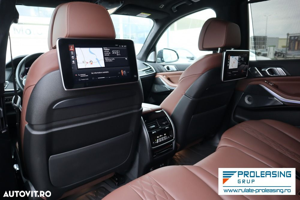 BMW X7 M50d - 18