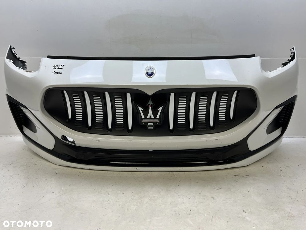 Zderzak przód przedni kompletny Maserati Grecale FOLGORE - 1