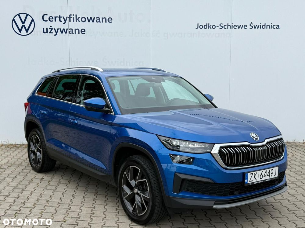 Skoda Kodiaq 1.5 TSI ACT 4x2 Style DSG - 3