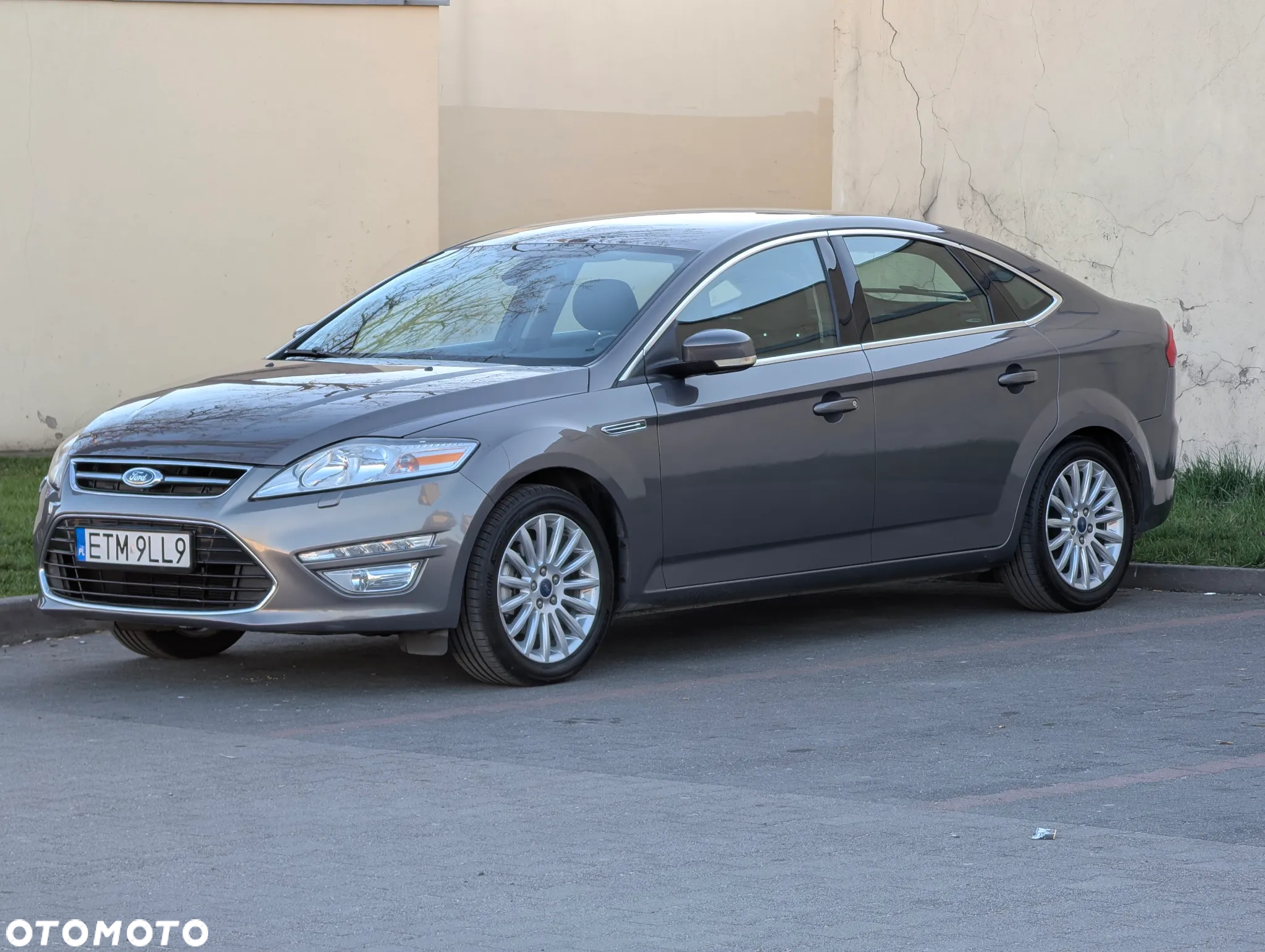 Ford Mondeo - 2