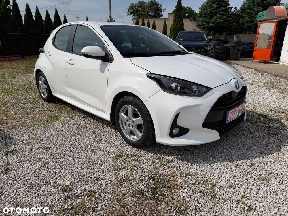 Toyota Yaris Hybrid 100 Premium EU6