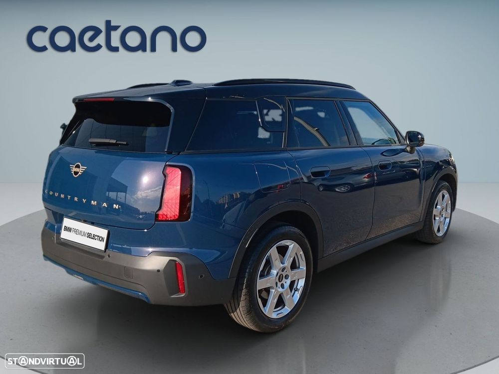 MINI Countryman D Classic M - 8