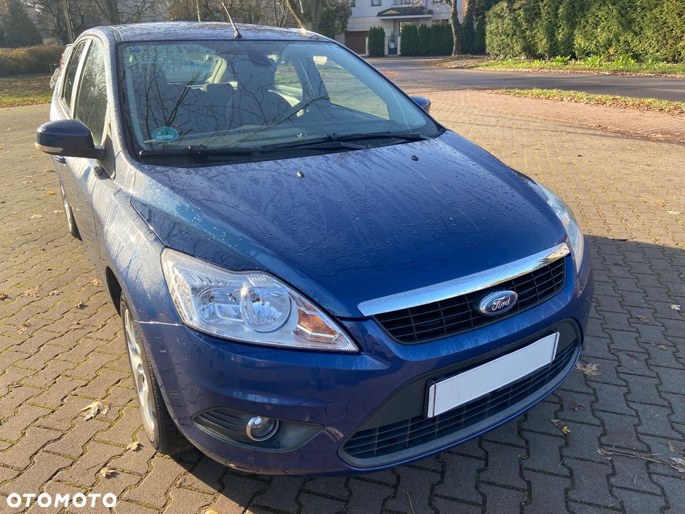 Ford Focus 1.6 16V Ambiente - 1