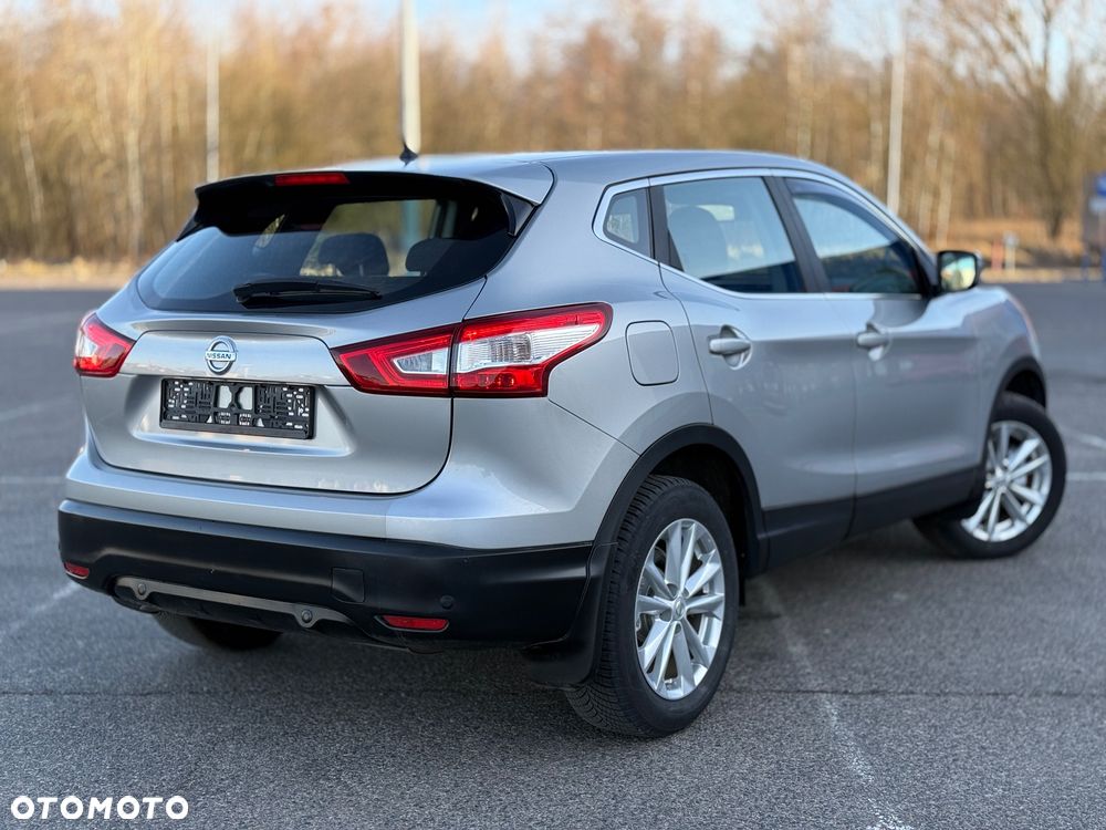 Nissan Qashqai - 6