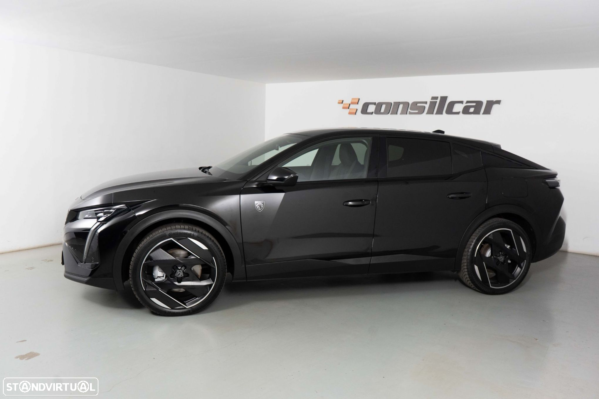 Peugeot 408 1.6 Hybrid GT e-EAT8 - 6