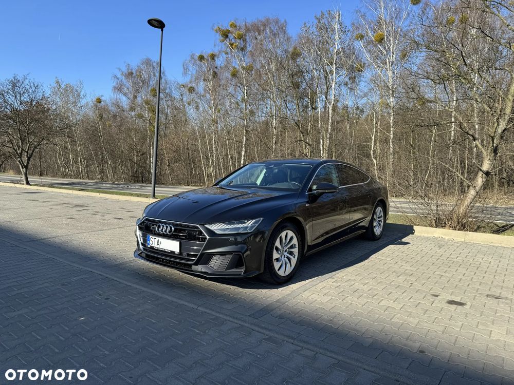 Audi A7 Sportback - 1