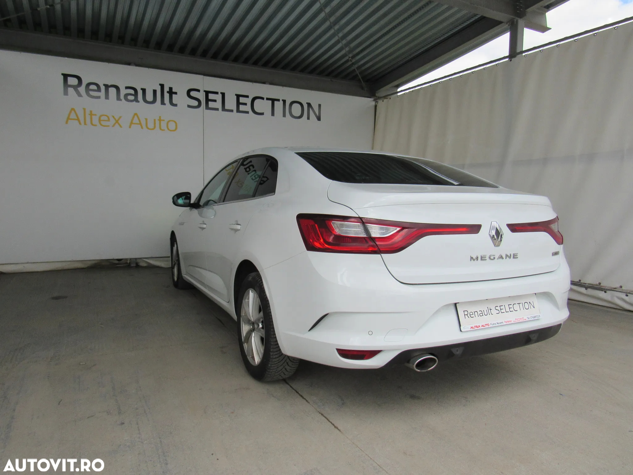 Renault Megane Energy dCi EDC Intens - 19
