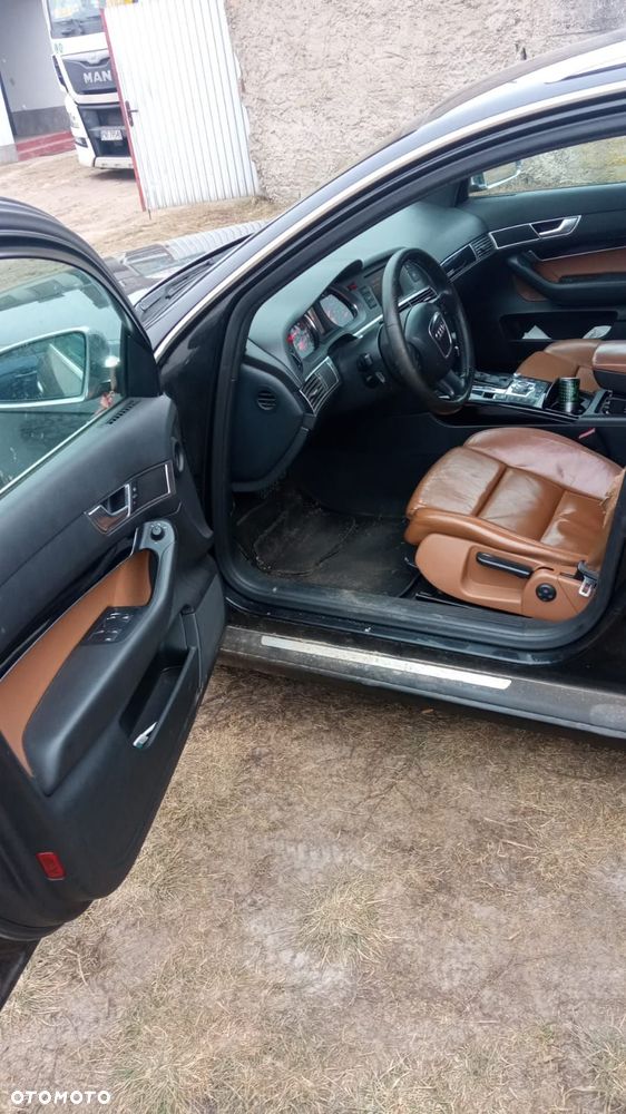 Audi A6 Avant 3.0 TDI Quattro Tiptronic - 5