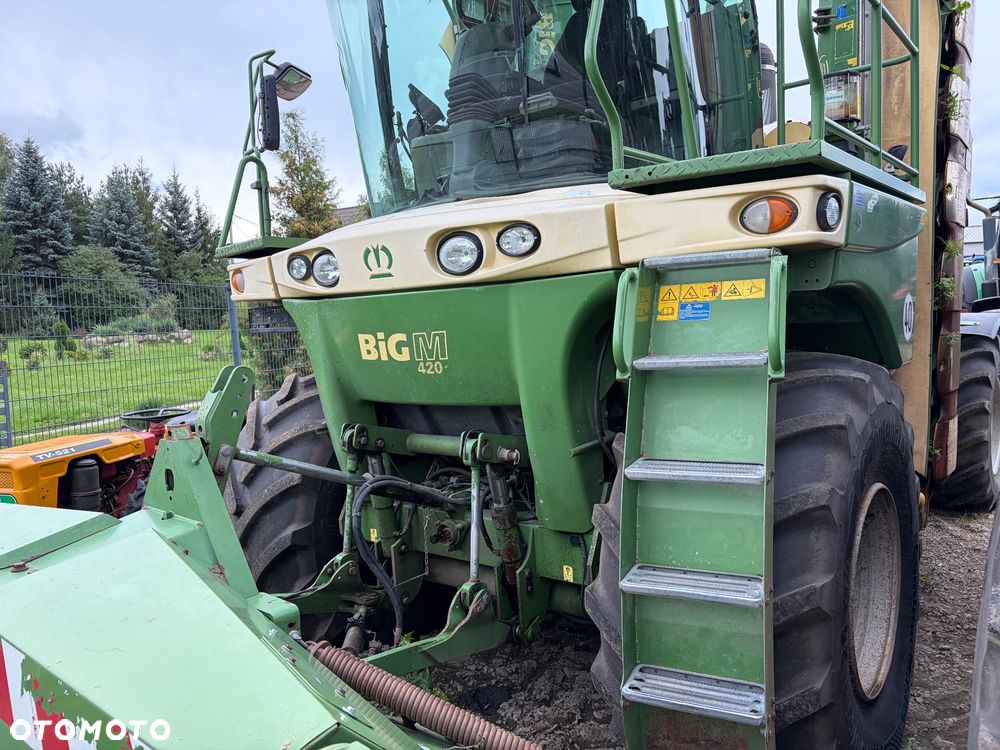 Krone Big M420 - 32