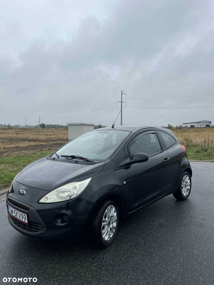 Ford KA 1.2 Ambiente - 2