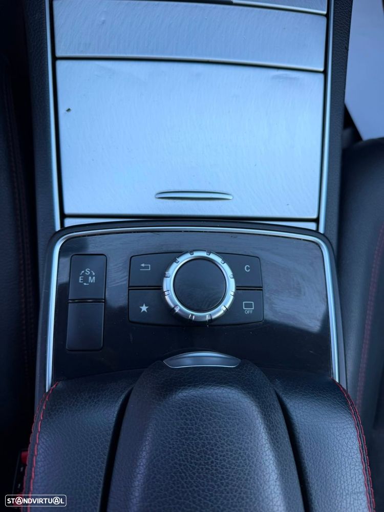 Mercedes-Benz E 220 BlueTEC Auto - 35