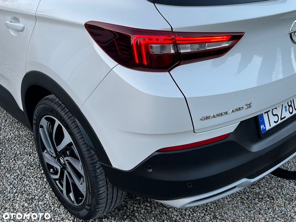 Opel Grandland X 2.0 D Start/Stop Automatik Ultimate - 16
