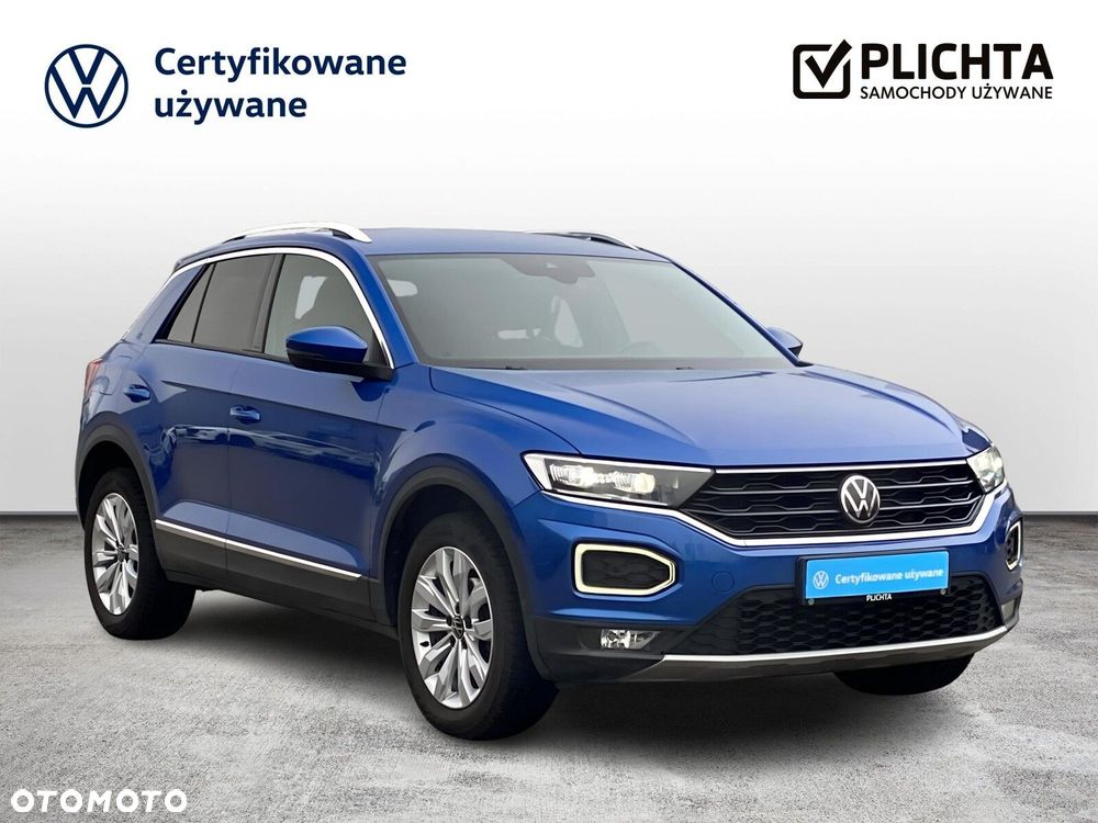 Volkswagen T-Roc 1.5 TSI ACT Premium DSG - 7