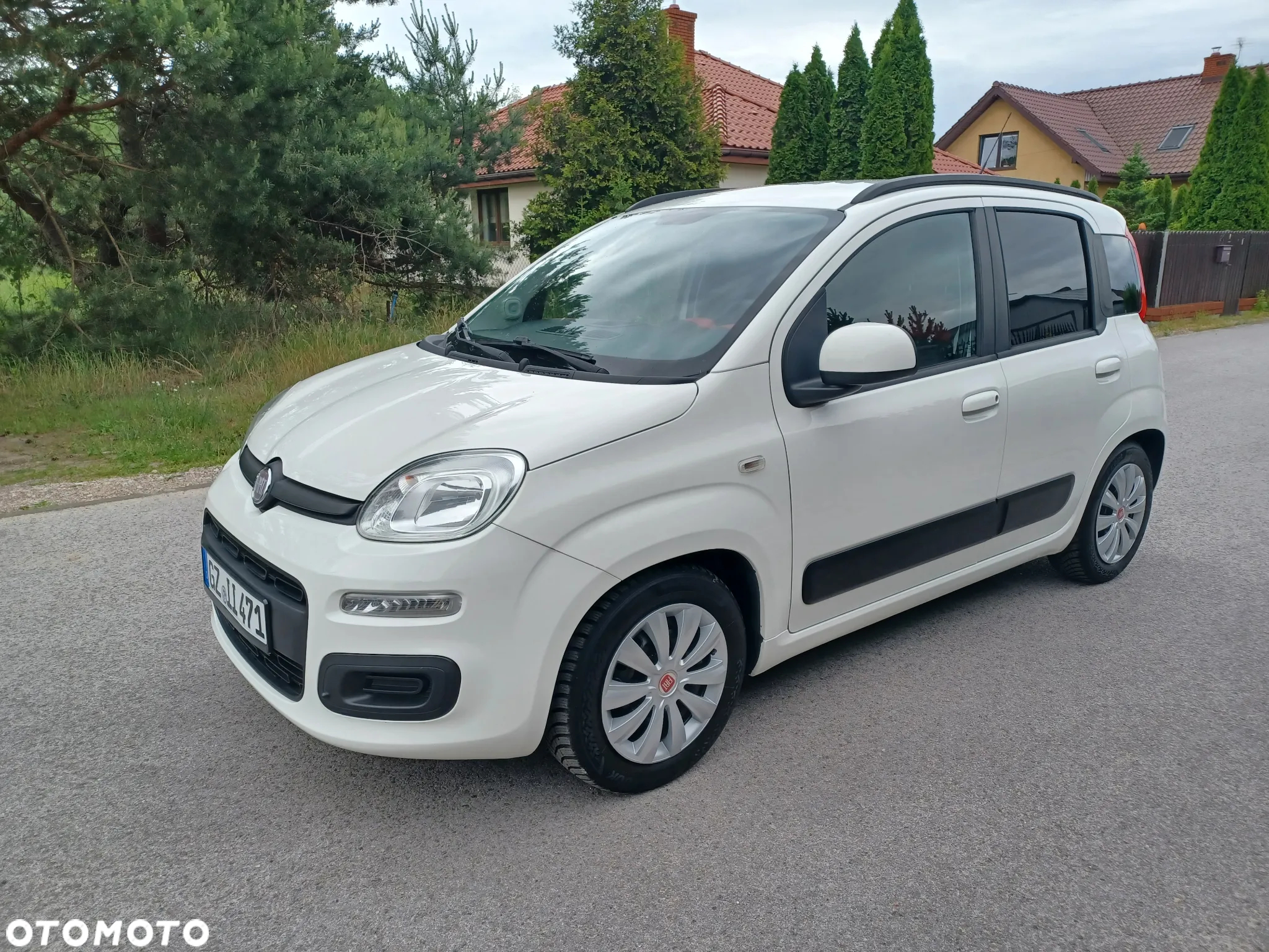 Fiat Panda 1.2 Lounge - 9