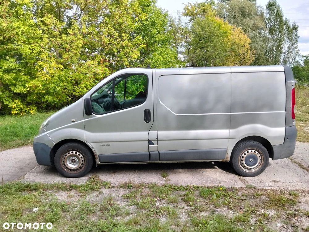 Renault Trafic L1H1 - 1