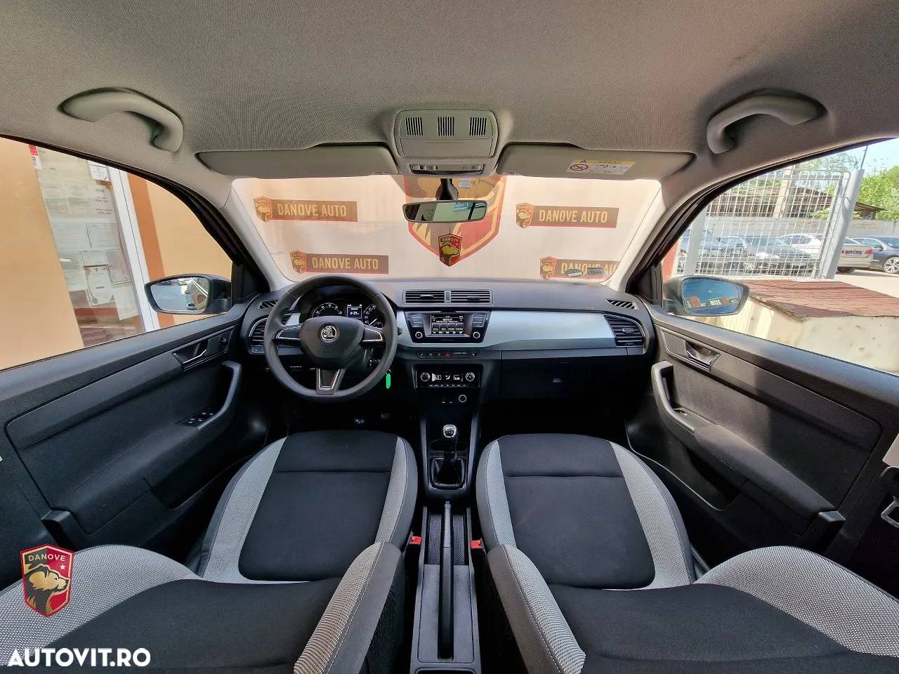 Skoda Fabia 1.0 Active - 8