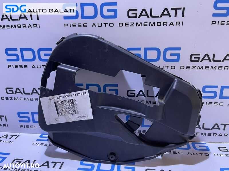 Capac Distributie Motor Renault Kangoo 2 1.5 DCI 2008 - 2017 Cod 8200795003C 8200795003 1356355101R 8200795003A [V0111] - 1