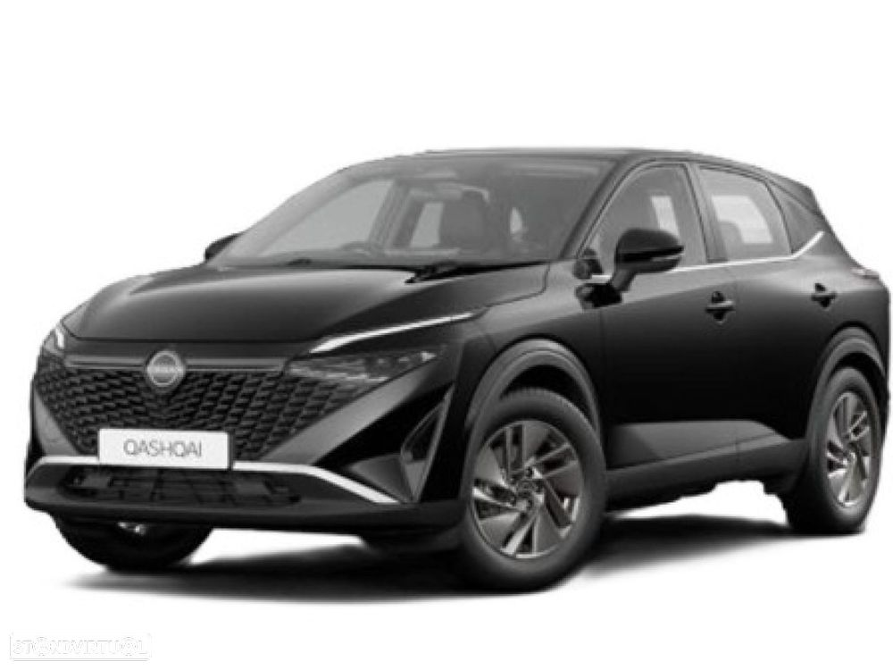 Nissan Qashqai 1.3 DIG-T Engage - 1