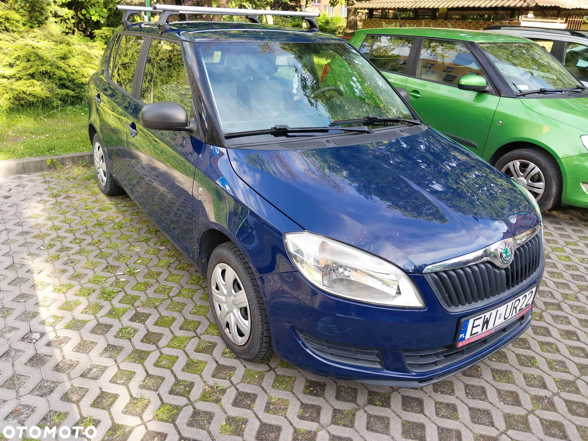 Skoda Fabia 1.2 12V Active - 9