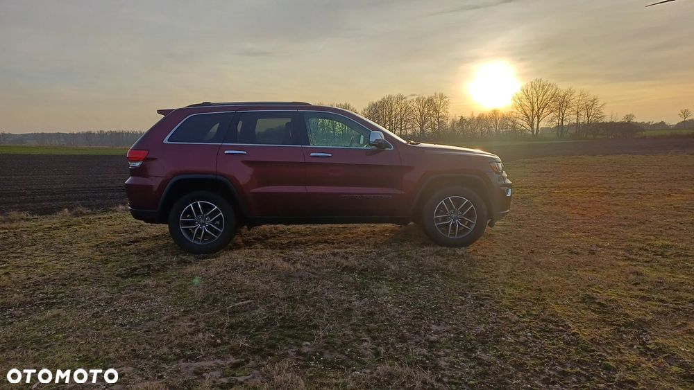 Jeep Grand Cherokee 3.6 V6 Limited - 3