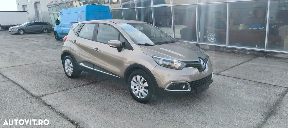 Renault Captur ENERGY dCi 90 Start&Stop Dynamique - 13