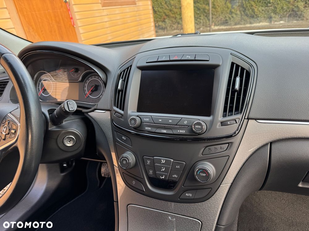 Opel Insignia 2.0 CDTI ecoFLEXStart/Stop Edition - 11