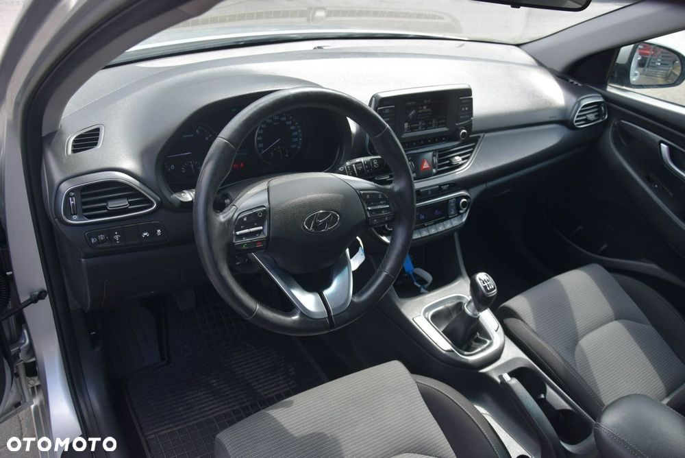 Hyundai i30 1.0 T-GDI Trend - 33