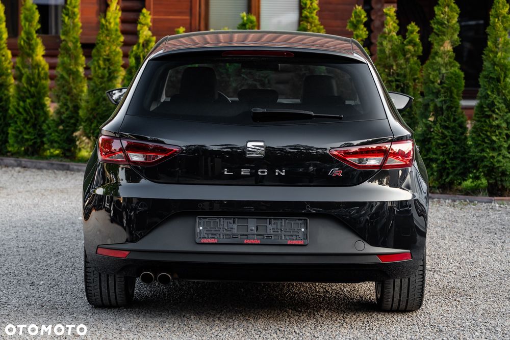 Seat Leon 1.8 TSI Ecomotive FR - 7