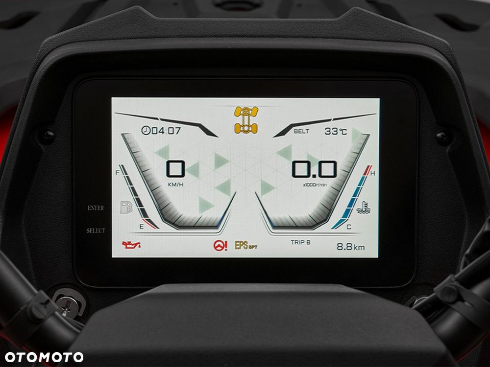 QJMOTOR SFA 1000 - 13